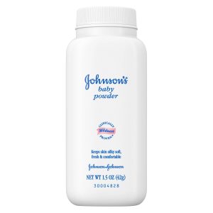 Johnson's Baby Talcum Powder