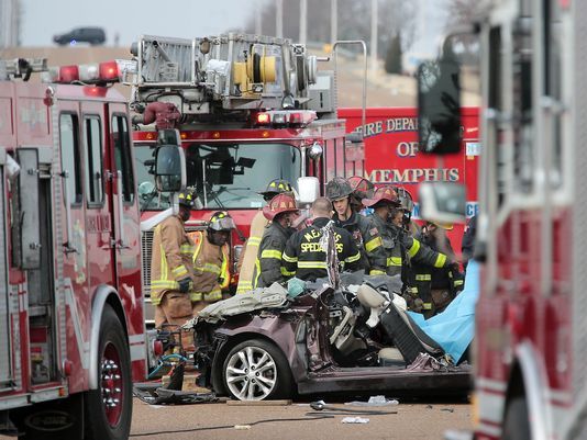 18-Wheeler Truck Accident