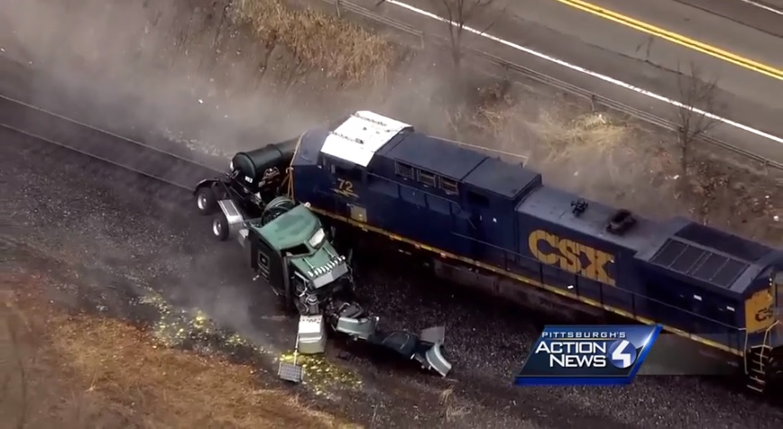 18 Wheeler Truck Accident